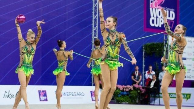 Нижегородская гимнастка взяла три золотых медали на этапе Кубка &laquo;World Challenge Cup-2017&raquo; в Берлине - фото 1