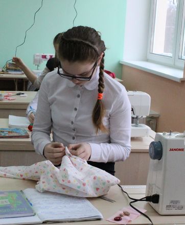 Новая школа и ресурсный центр начали работу в Павлове (ФОТО) - фото 56