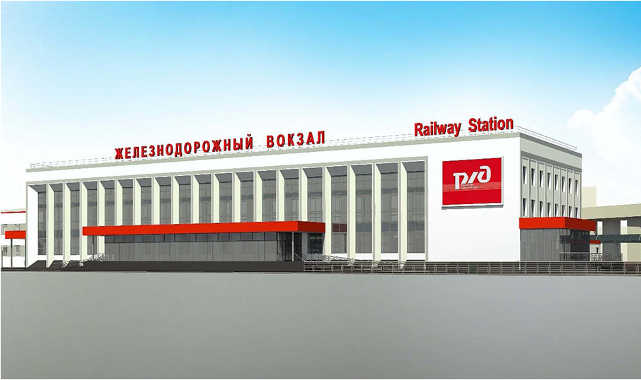 На железнодорожном вокзале в Нижнем Новгороде выполнено больше половины работ по реконструкции - фото 1