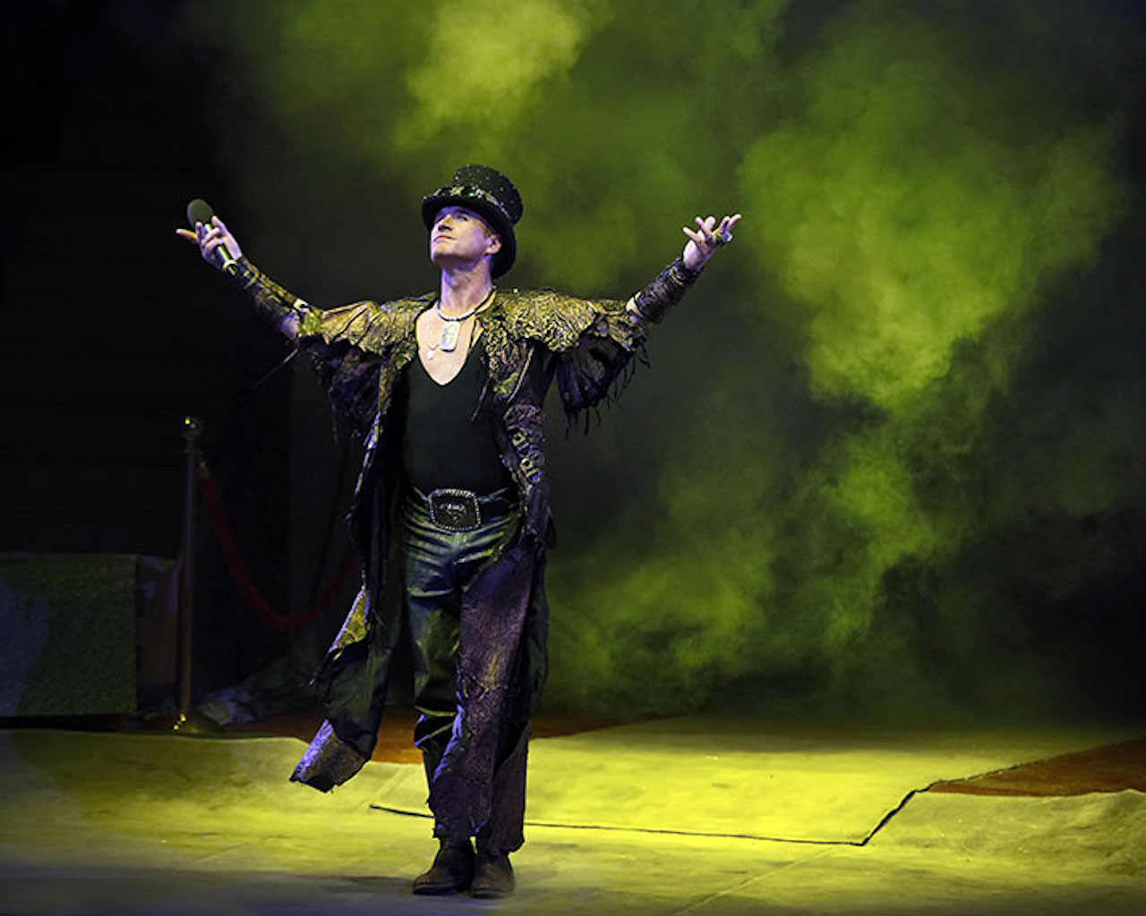 &laquo;Баронеты&raquo; снова выйдут на сцену Нижегородского цирка (ФОТО) - фото 4