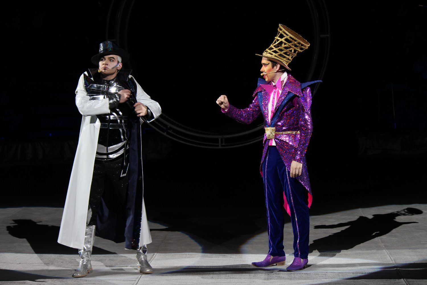 Летающий медведь и &laquo;Колесо смелости&raquo;: нижегородский цирк приглашает в &laquo;Звездный круиз&raquo; (ФОТО) - фото 3