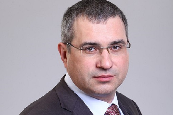 Дмитрий Барыкин будет представлять городскую власть в региональном Законодательном собрании - фото 1