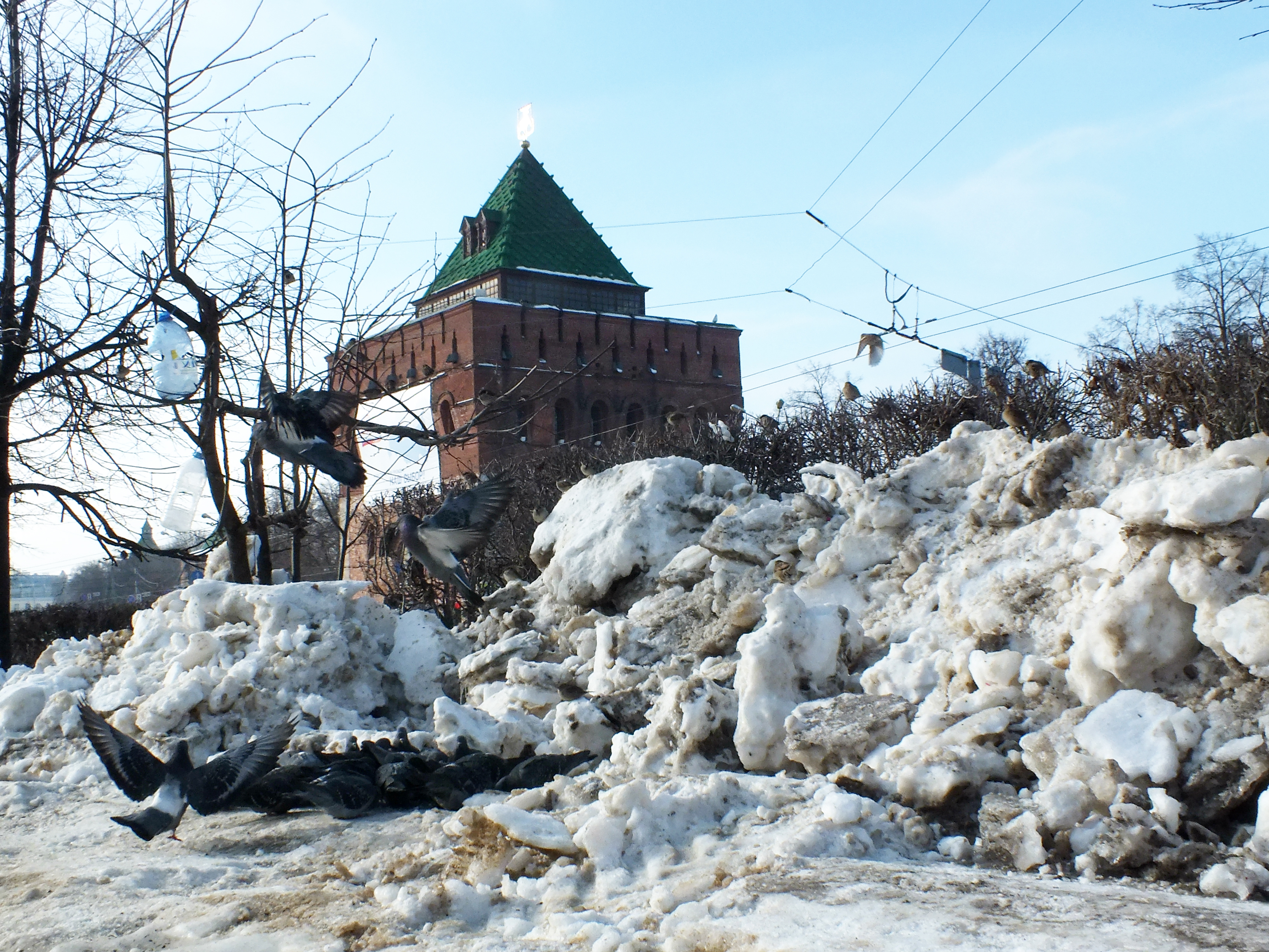 Депутаты гордумы нашли самый чистый район Нижнего Новгорода - фото 2