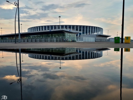 Нижегородский стадион перейдет в региональную собственность в 2019 году