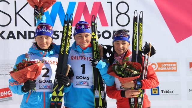Нижегородка победила на молодежном первенстве мира по лыжным гонкам - фото 1