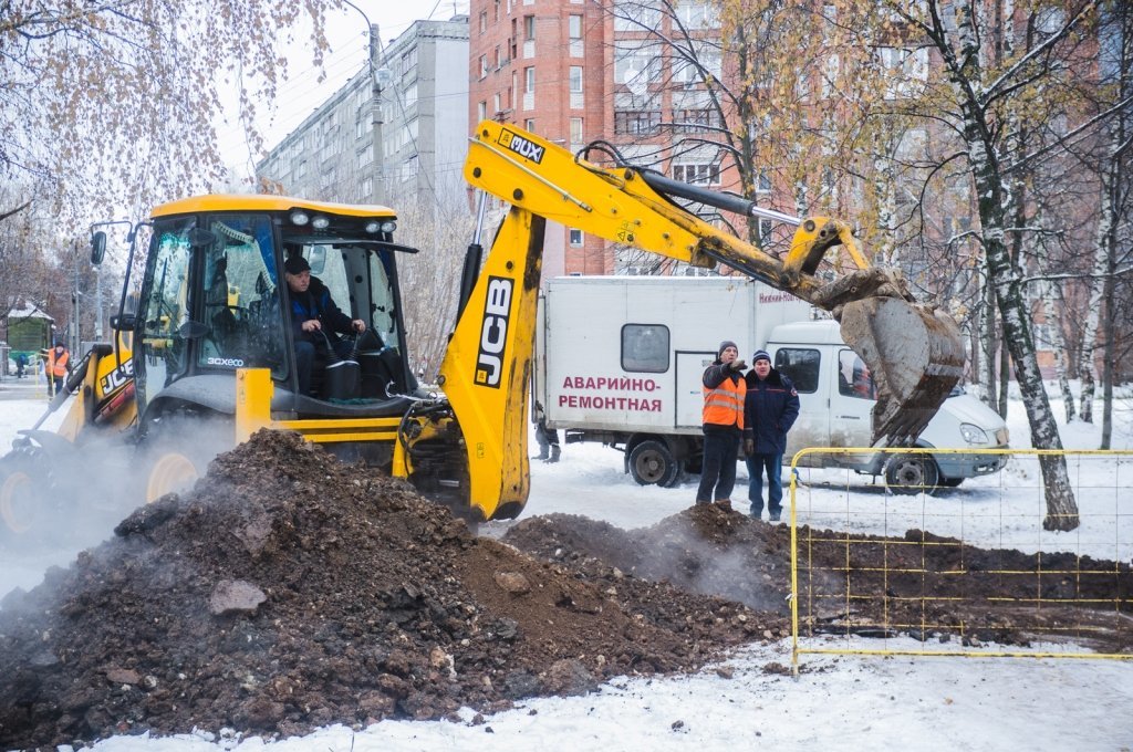 Объемы ремонта сетей теплоснабжения в Нижнем Новгороде увеличат вдвое - фото 1