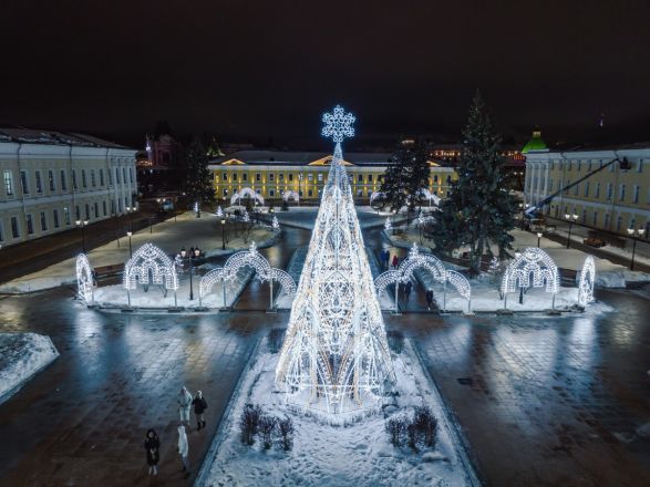 Чудеса по соседству: календарь новогодних событий в Нижнем Новгороде - фото 23