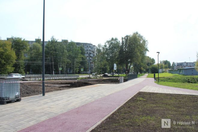 Благоустройство &mdash; 2026: смотрим, как изменился сквер в Ленинском районе Нижнего Новгорода - фото 67