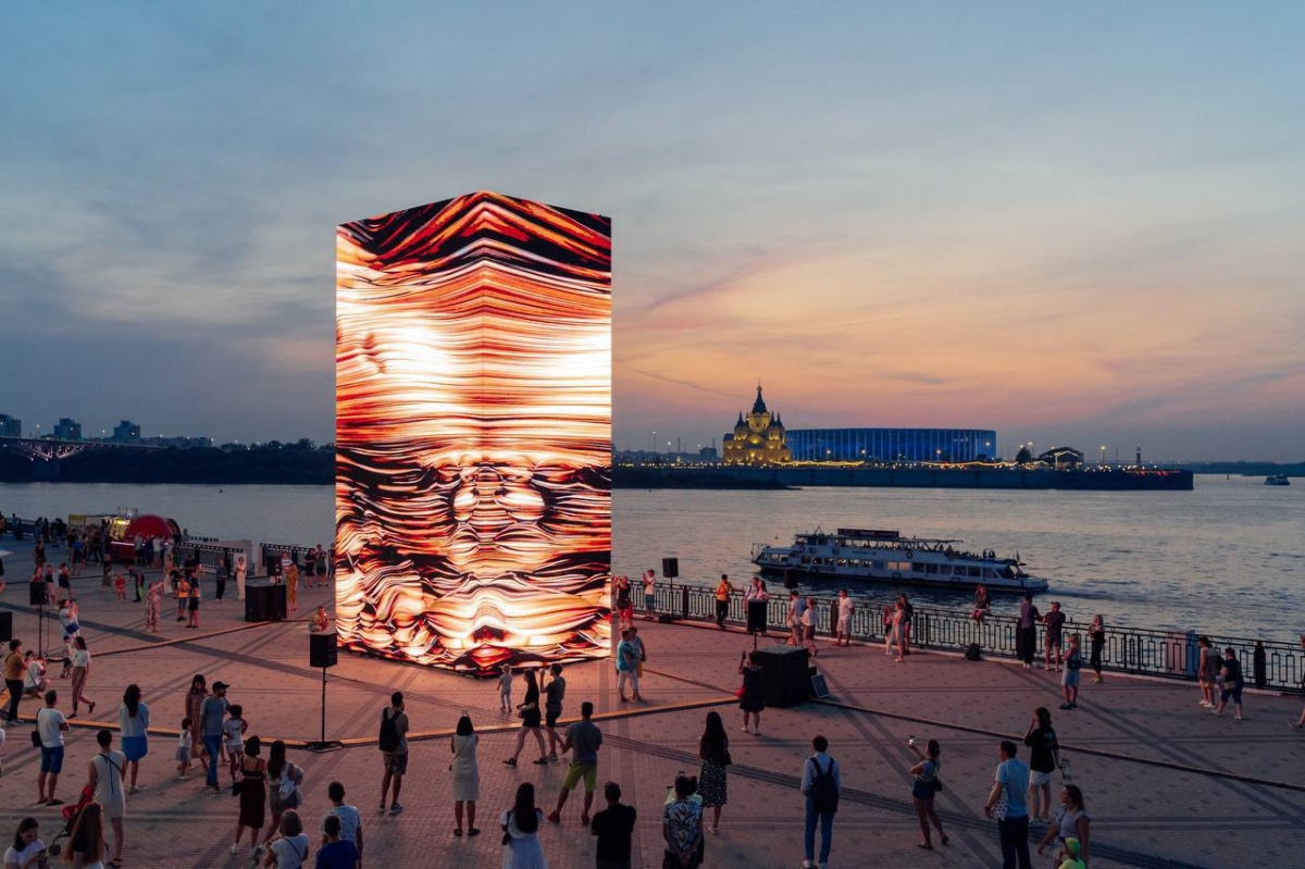 14 площадок задействуют в Нижнем Новгороде под проведение фестиваля INTERVALS 2023 - фото 1