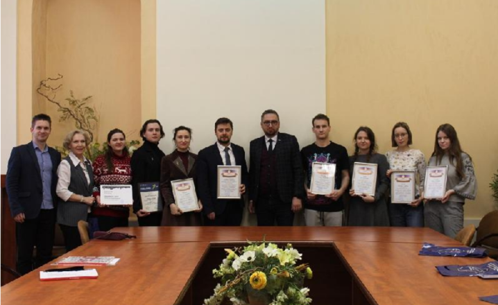 Четыре студента ННГАСУ награждены за проекты по благоустройству улиц Гоголя и Грузинской - фото 1