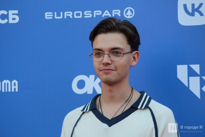 Фоторепортаж: как прошло закрытие &laquo;Горький fest&raquo; со знаменитостями в Нижнем Новгороде - фото 110