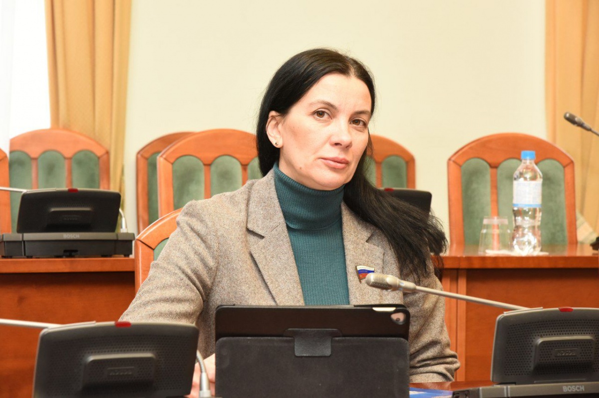 Татьяна Гриневич рассказала о законопроекте, который защитит права жителей многоквартирных домов  в Нижнем Новгороде 