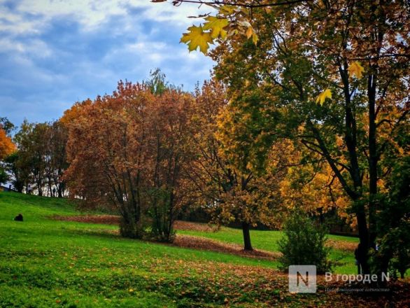 Та самая пушкинская осень: уютный фоторепортаж из Большого Болдина - фото 31