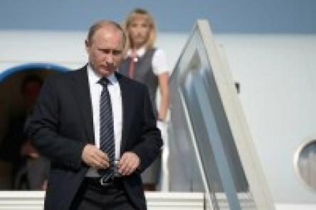 Президент России Владимир Путин не поедет на открытие Олимпиады-2016