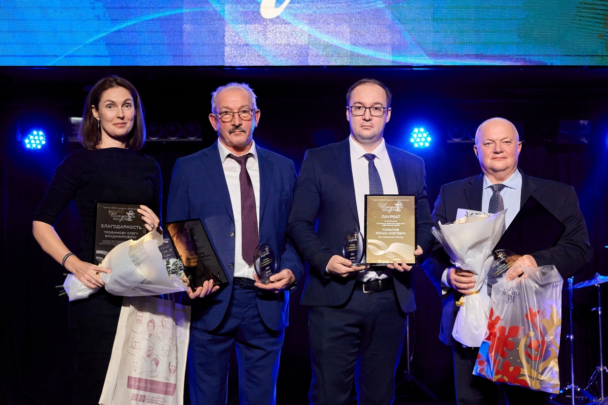 Премия &laquo;Искусство исцелять&raquo;: как награждали лучших врачей в Нижнем Новгороде &mdash; репортаж. Часть 1 - фото 27