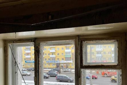 Жильцы пострадавшего дома на проспекте Ленина могут остаться в своих квартирах