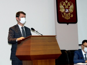 Алексей Сафонов возглавил Саров