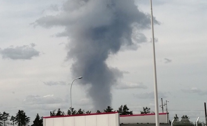 Оперативный штаб создан для выяснения причины взрывов на заводе в Дзрежинске - фото 1