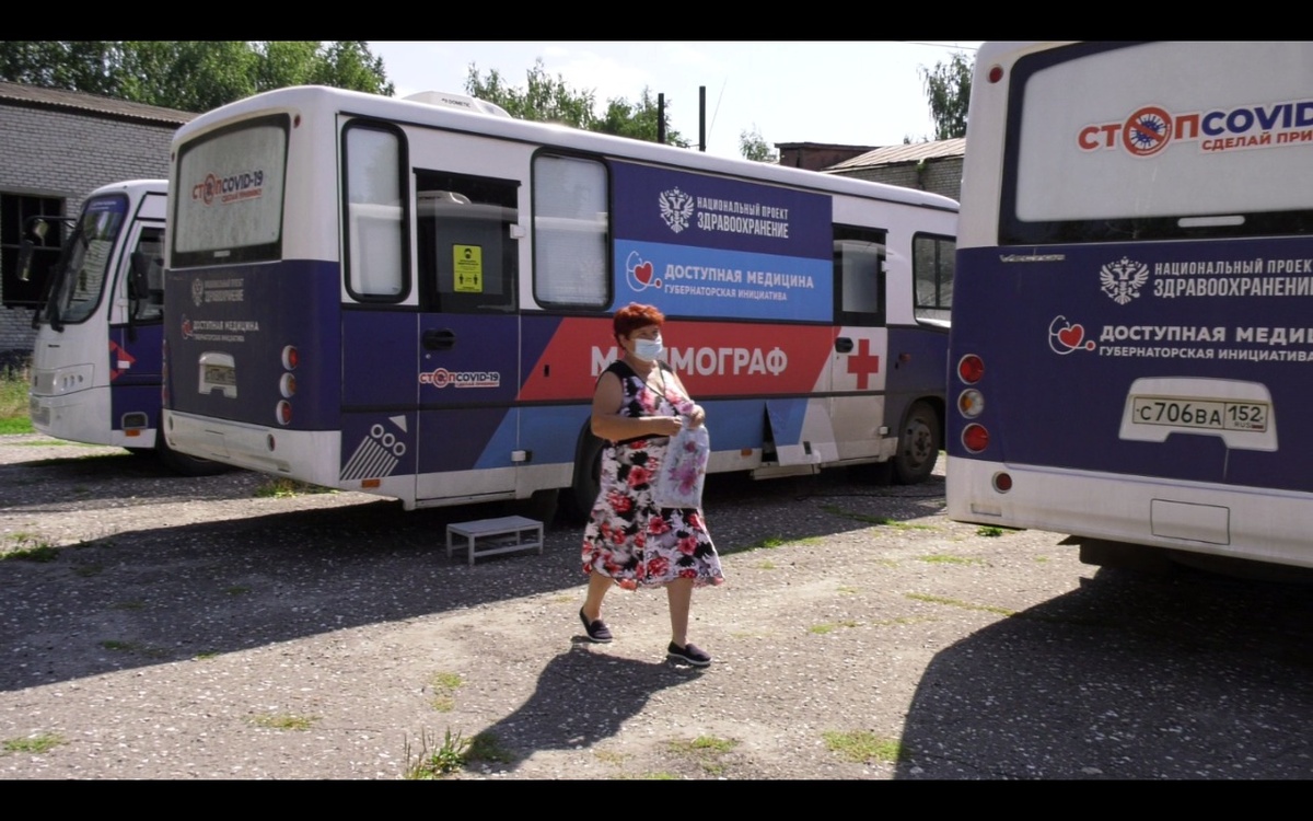 249 населенных пунктов посетили нижегородские &laquo;Поезда здоровья&raquo; - фото 1