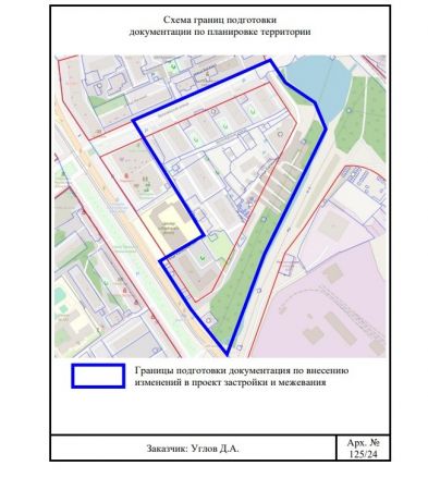 Детсад и двухуровневую парковку хотят построить в центре Сормова - фото 2
