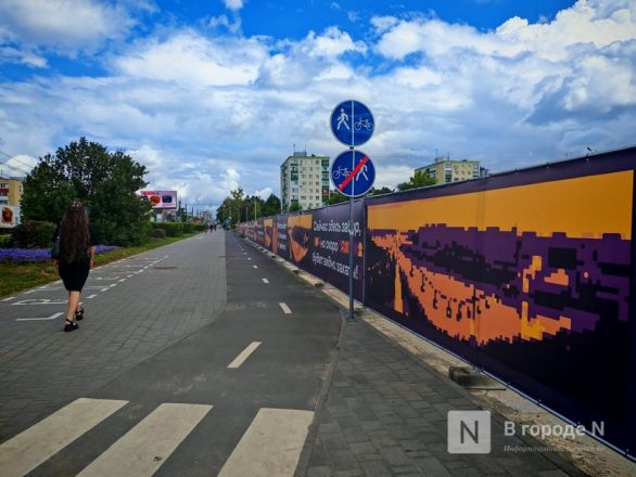 Бульвар Заречный благоустроят после строительства второй канатки - фото 1