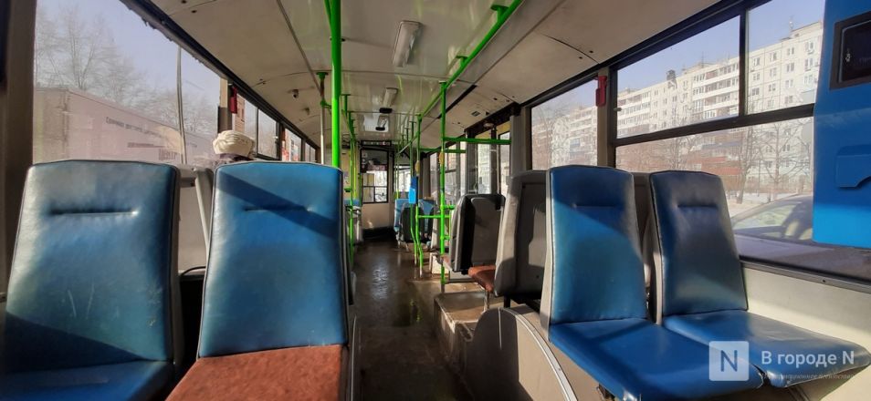 Старые, но пунктуальные: тестируем самые популярные троллейбусы Нижнего Новгорода - фото 7