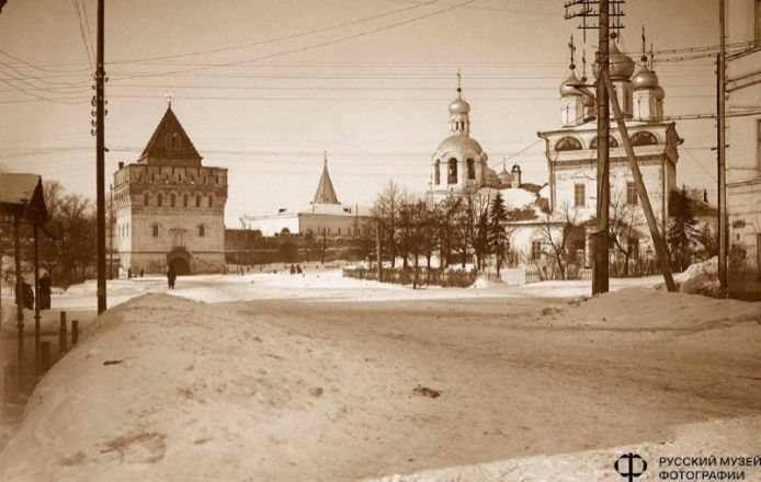 Как &laquo;колючий мороз&raquo;: опубликованы архивные зимние фото Нижнего Новгорода - фото 2