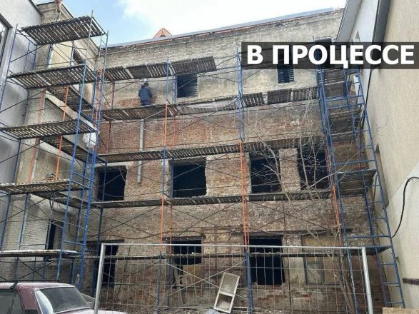 Здание в центре Нижнего Новгорода отремонтировали для школы искусств - фото 8