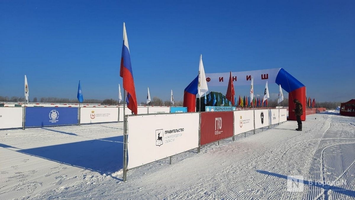 &laquo;Лыжня России &mdash; 2026&raquo; пройдет в Нижнем Новгороде 14 февраля - фото 1