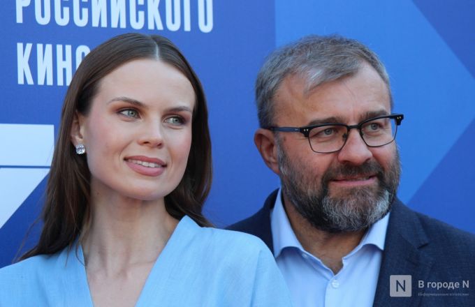 Фоторепортаж: как прошло закрытие &laquo;Горький fest&raquo; со знаменитостями в Нижнем Новгороде - фото 71