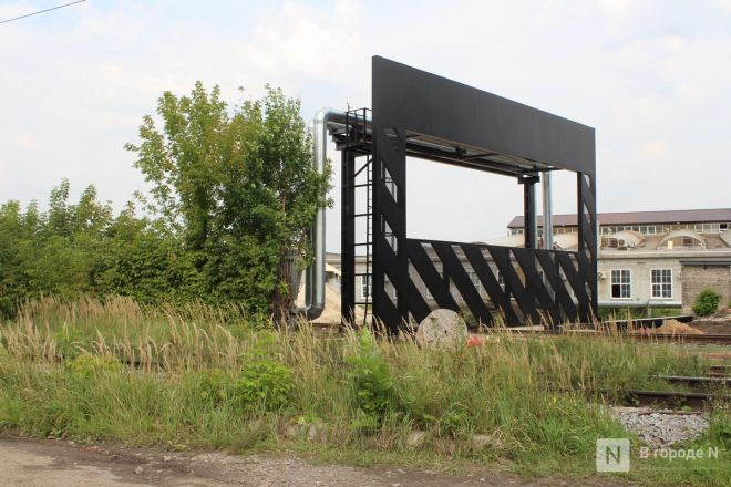 Фоторепортаж: что происходит сейчас в центре Сормова, где построят новую станцию метро - фото 31