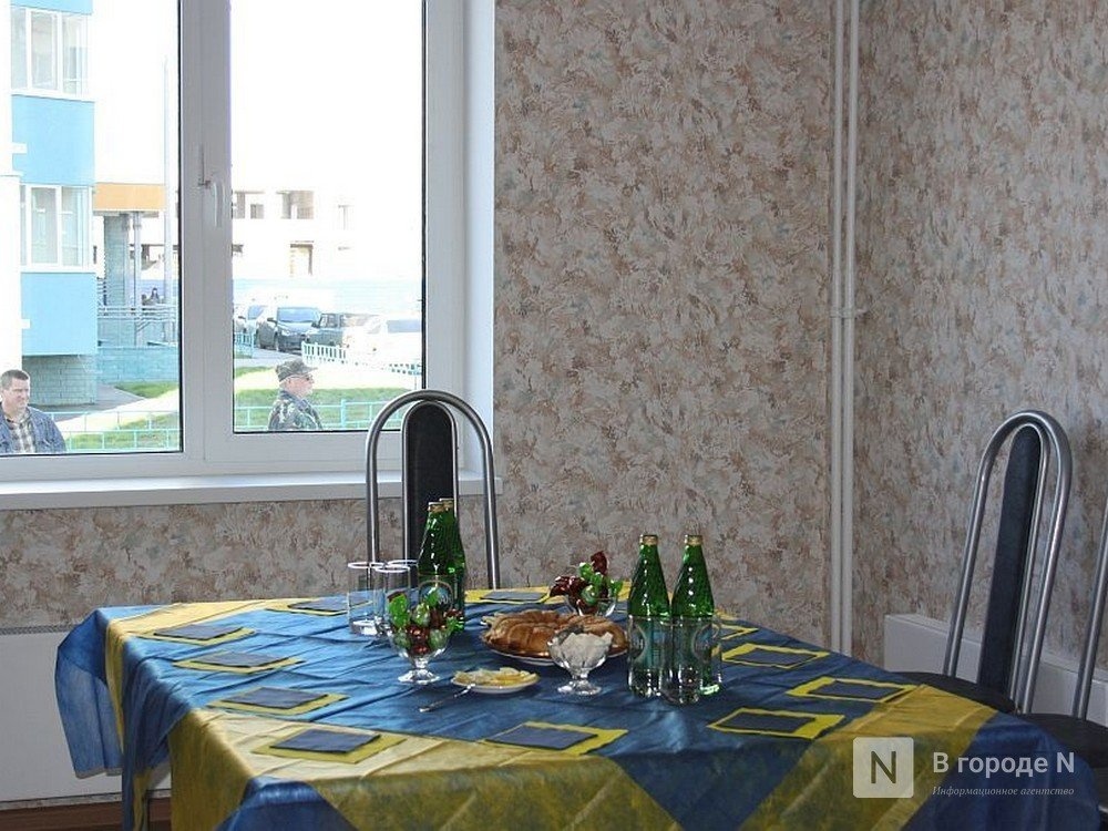 Еще десять нижегородских сирот получат квартиры - фото 1