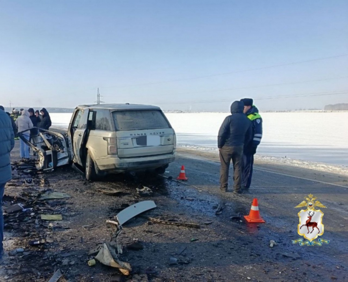 Руководители колледжа погибли в ДТП в Нижегородской области 