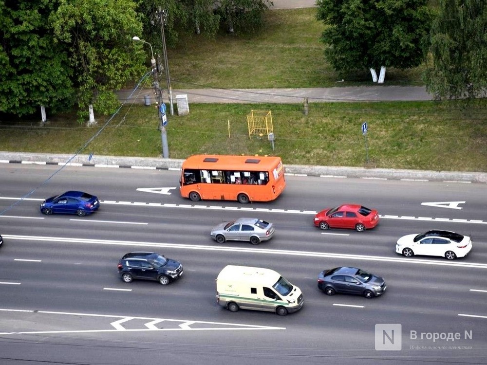 10 отстойно-разворотных площадок хотят создать в Нижнем Новгороде