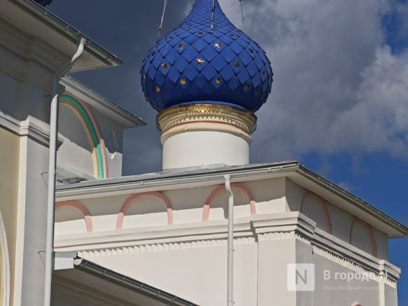 Пурех в Нижегородской области: путешествие по следам Дмитрия Пожарского и народных мастеров - фото 56