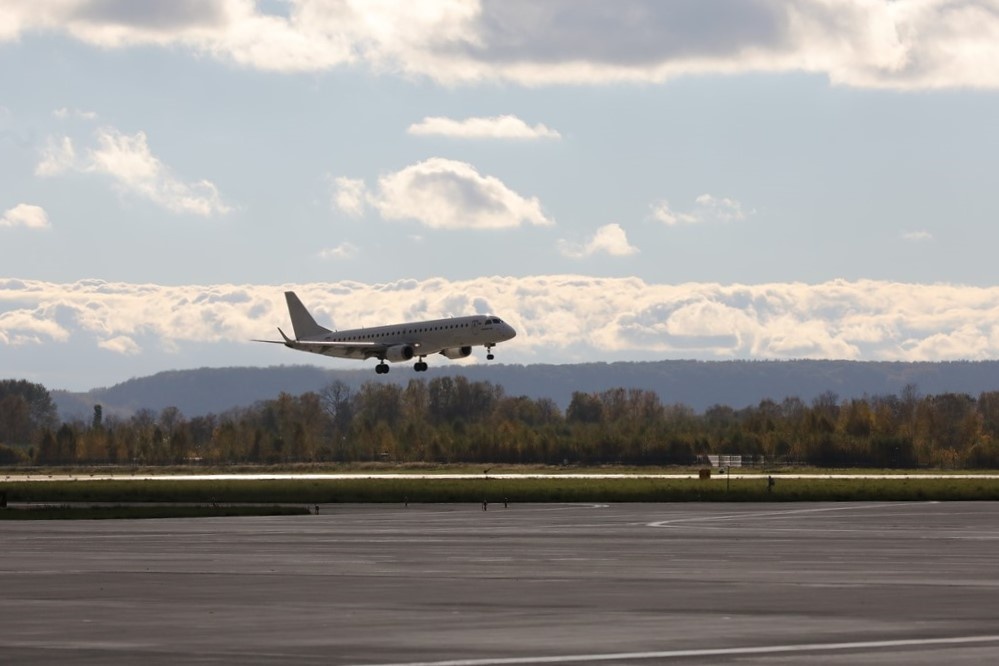 Прямые полеты в Оренбург запустили из нижегородского аэропорта