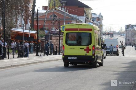 Бисквитчик получил ожоги на кондитерской фабрике в Сормове