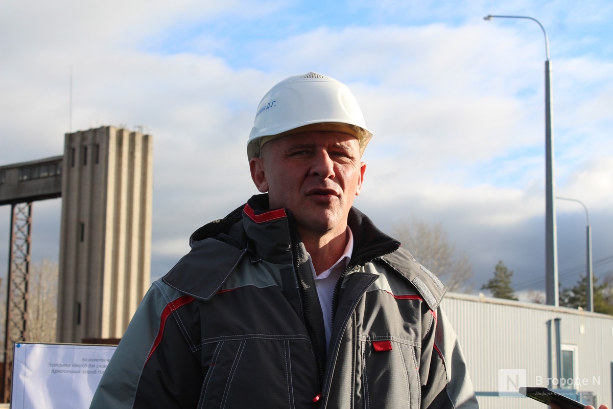 I этап реконструкции Нижегородской станции аэрации выполнен на 98% - фото 2