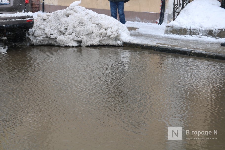 Рейд с мэром: смотрим, как чистят крыши от наледи в Нижнем Новгороде - фото 7