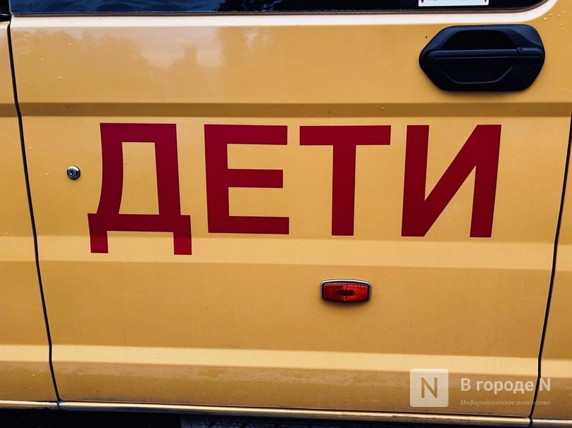 Школьный автобус будет ходить в поселок Селекционной станции в Кстовском районе - фото 1