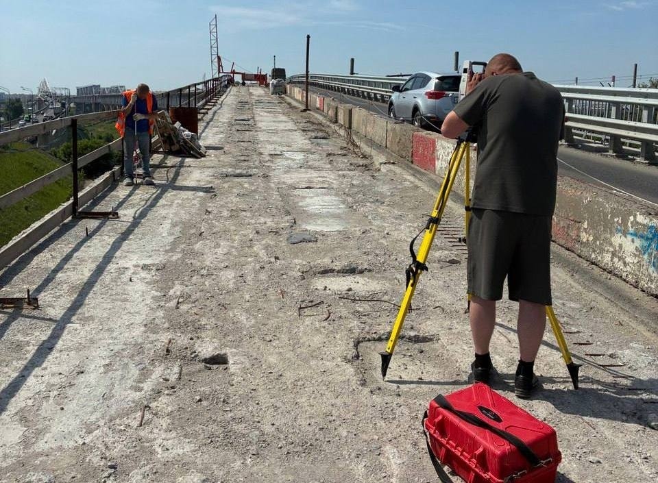 Названы сроки открытия второй полосы Борского моста - фото 1