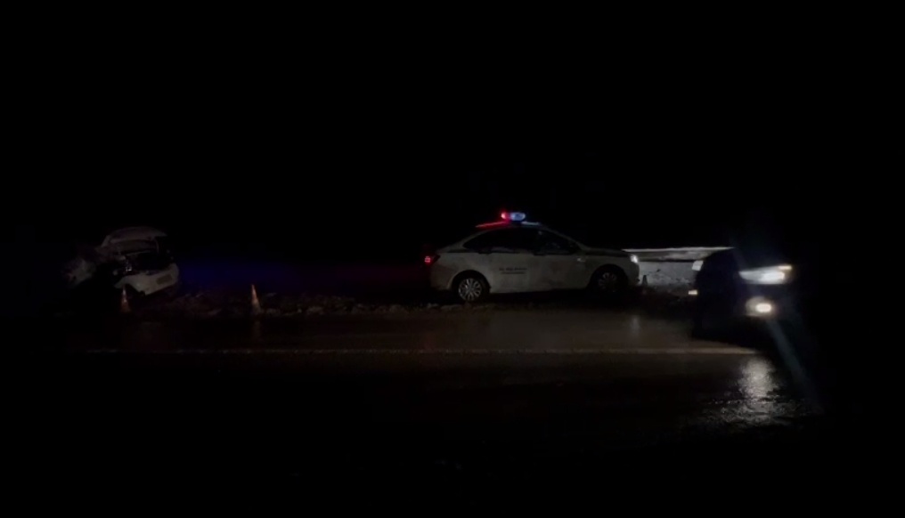 Три человека пострадали в ДТП на трассе в Павловском округе - фото 1