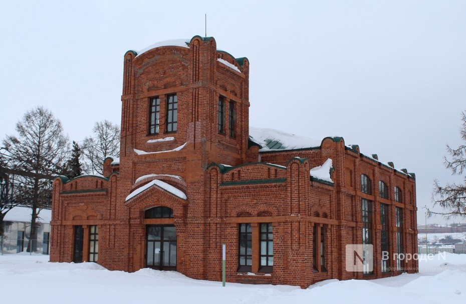 Бывшую водозаборную станцию на Стрелке приспособят под современное использование - фото 1