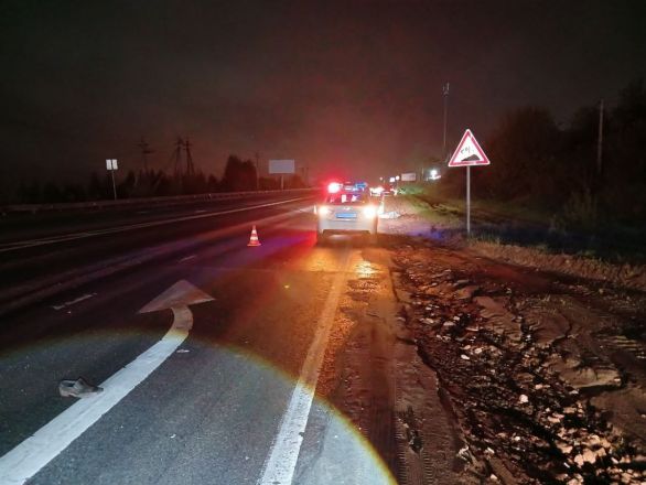 Смертельное ДТП произошло в Приокском районе Нижнего Новгорода - фото 3