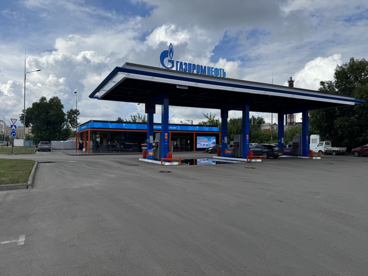 Четыре АЗС сети &laquo;Газпромнефть&raquo; в Нижегородской области начали работать в новом формате - фото 1