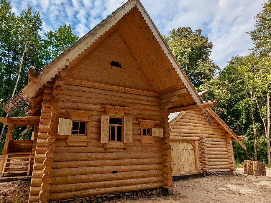 Дом Салтыковой на Щелоковском хуторе победил в конкурсе АРХИWOOD 2023