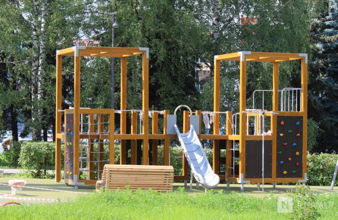 Благоустройство &ndash;  2025: смотрим, как меняются пространства в районах Нижнего Новгорода - фото 99