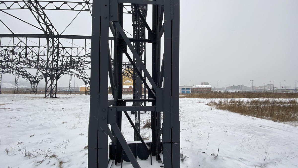 Противоаварийные работы на первом из двух пакгаузов на Стрелке в Нижнем Новгороде завершены - фото 2