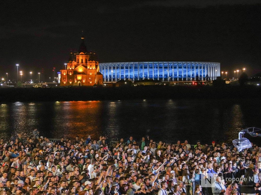 Появилась программа фестиваля «Рок чистой воды» в Нижнем Новгороде на 27 июля
