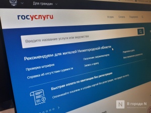 На портале госуслуг доступны новые цифровые сервисы для избирателей